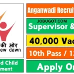 Anganwadi Recruitment 2025