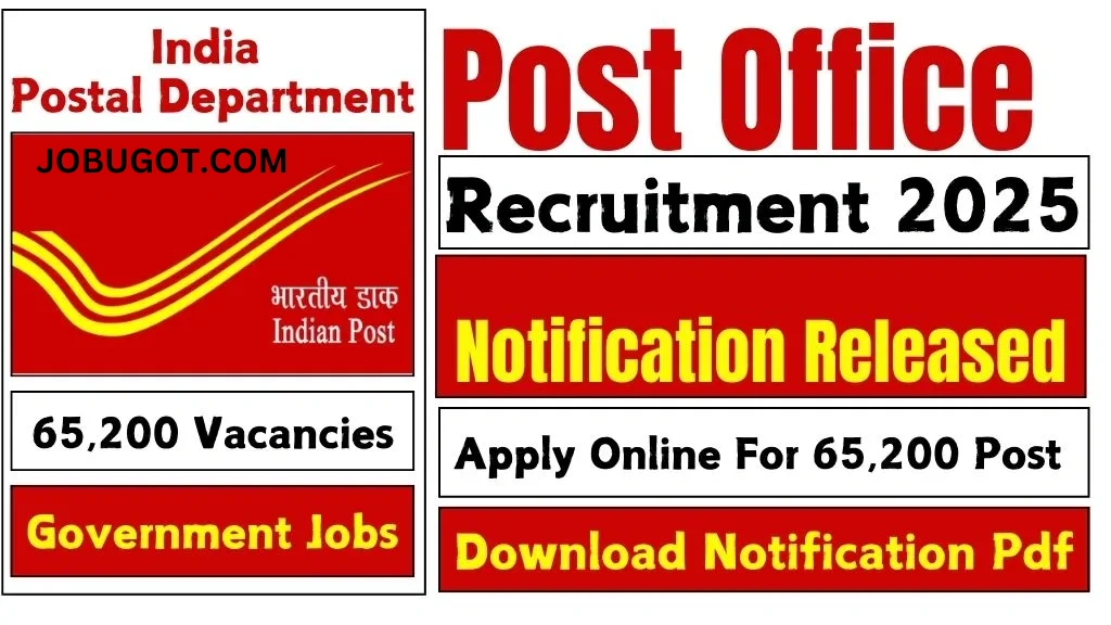 Post Office Recruitment 2025