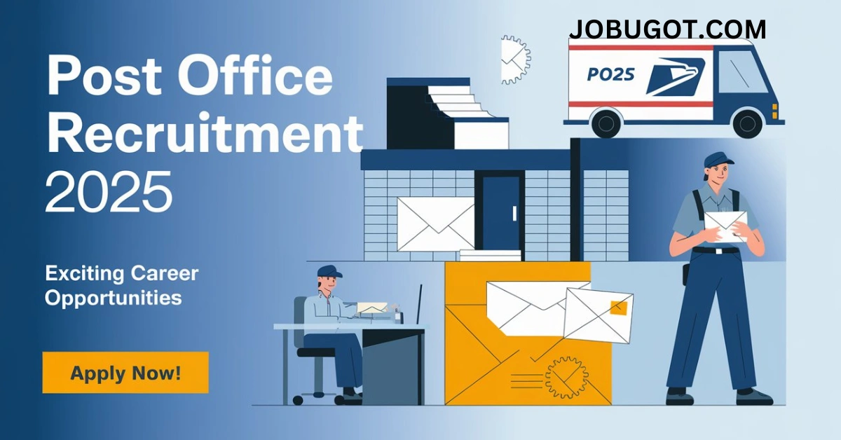 Post Office Recruitment 2025